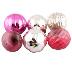 Set of 6 Pieces Christmas Ornament